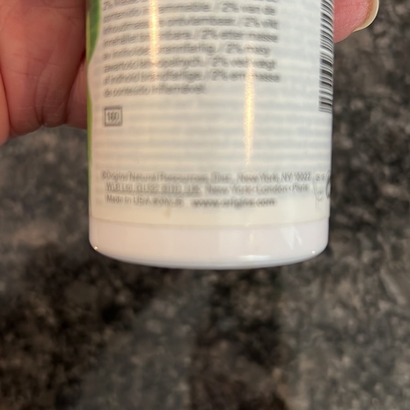 Origins by all greens nwt deep cleansing foam mask - Picture 5 of 8